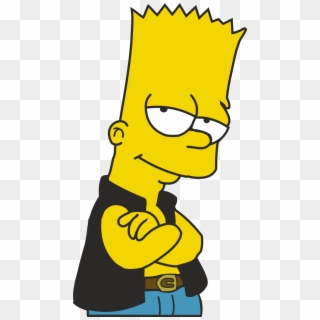 Bart Simpson Homer Simpson Desktop PNG - Free Download