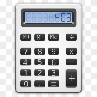 Calculator Icon, HD Png Download