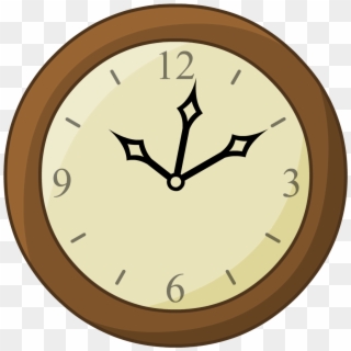 Battle For Dream Island Clock, HD Png Download