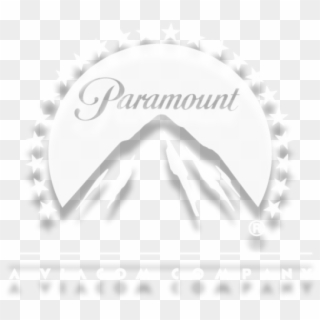 Paramount Pictures Logo Png - Paramount Pictures White Logo, Transparent Png