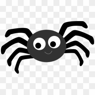 Free - Spider Clipart, HD Png Download