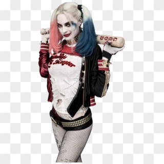 Harley Quinn Suicide Squad Png Image - Harley Quinn Wallpaper 4k Phone, Transparent Png