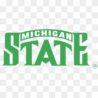 Michigan State Spartans Logo Png Transparent - Michigan State Spartans Logo, Png Download