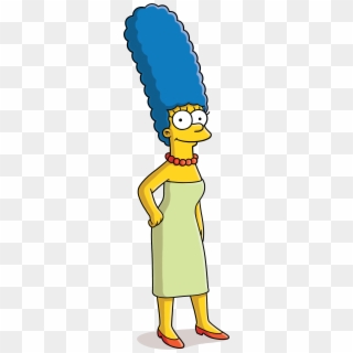 Marge Simpson, HD Png Download