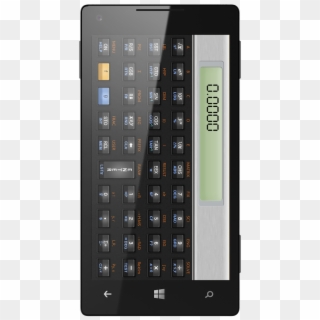 15c Scientific Calculator Windows Phone - Tablet Computer, HD Png Download