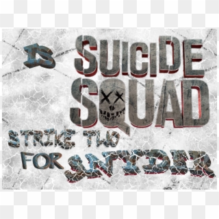 Suicide Squad Discussing Who - Poster, HD Png Download