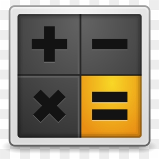 Apps Accessories Calculator Icon - Calculator, HD Png Download