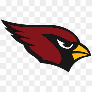 Arizona Cardinals Logo - Nfl Cardinals Logo Png, Transparent Png
