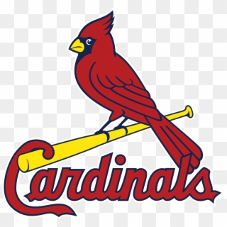 Louis Cardinals Logo Transparent - St Louis Cardinals Logo 2018, HD Png Download