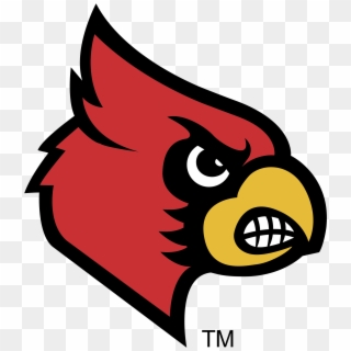 Louisville Cardinals Logo Png Transparent - Louisville Cardinals Logo Transparent Background, Png Download