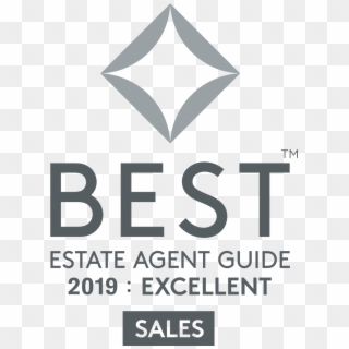 Best Estate Agent Guide 2019, Sales - Poster, HD Png Download