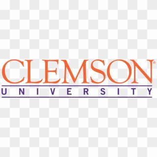 Clemson University Logo - Clemson University, HD Png Download
