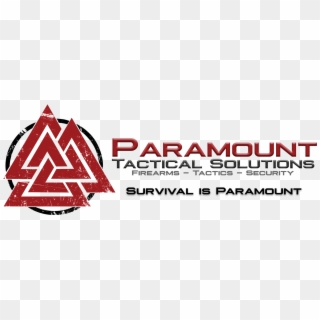 Paramount Tactical Solutions , Png Download - Paramount Tactical Solutions, Transparent Png