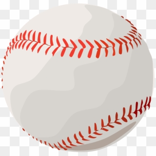 Baseball Ball Png - Pelota De Beisbol Dibujo, Transparent Png