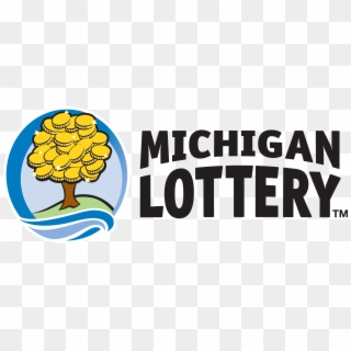 Michigan Lottery Teams Up With Select Secretary Of - Michigan State Lottery Logo, HD Png Download