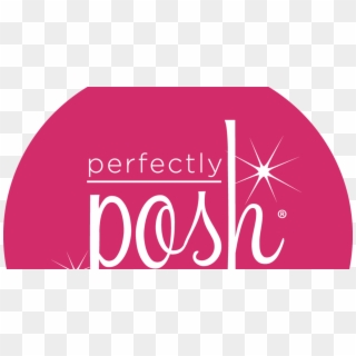 Perfectly Posh Logo Png - Perfectly Posh, Transparent Png