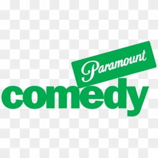 Paramount Comedy Old - Paramount Comedy Logo, HD Png Download