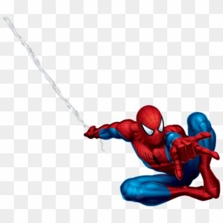 Spider-man Cliparts Transparent - Love You In Sign Language Spider Man, HD Png Download