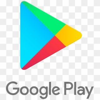 Google Play Logo Photo - Logo De Play Store, HD Png Download