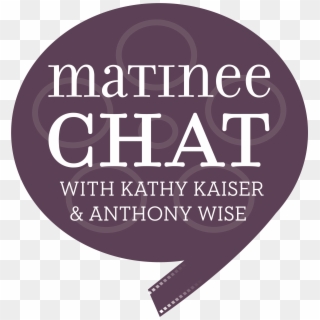 Matinee Chat Podcast Volume - Graphic Design, HD Png Download