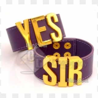 Cosdaddy Harley Quinn Yes Sir Bracelets Suicide Squad - Bracelet, HD Png Download