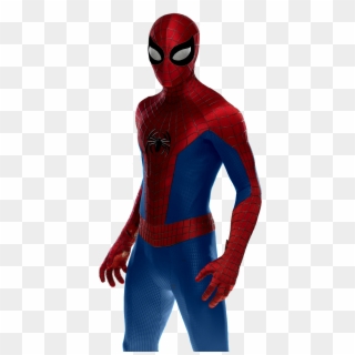 Free Png Hombre Araña Parado Png Image With Transparent - Spectacular Spider  Man Amazing, Png Download - 480x1185(#2005691) - PngFind