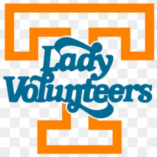 Lady Vols Stay Unbeaten, Defeat Clemson - Tennessee Women's Basketball Logo, HD Png Download