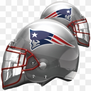 New England Patriots Helmet Supershape, HD Png Download
