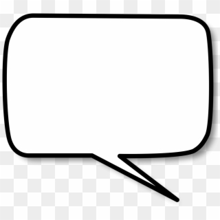 Word Balloon Png, Transparent Png