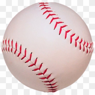 Baseball Clipart Transparent Background - Baseball With No Background, HD Png Download