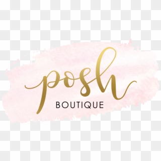 Posh Logo Png, Transparent Png