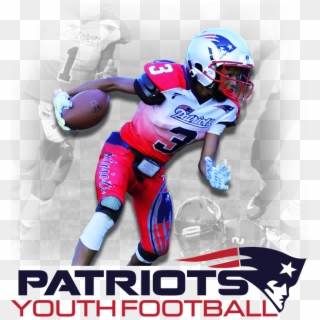 Contact Us - Patriots Youth Travel Football, HD Png Download