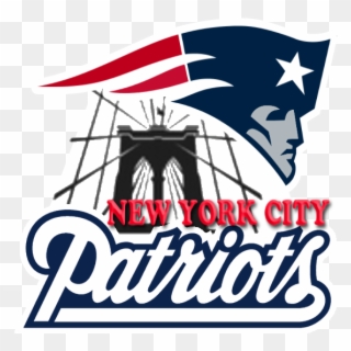 York City Patriots - New England Patriots, HD Png Download