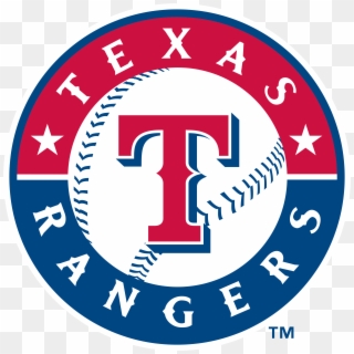 Baseball Clipart Ring - Texas Rangers Logo Png, Transparent Png