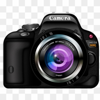 Thumb Image - Camera Png, Transparent Png