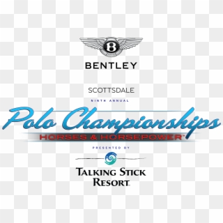 Bentley Scottsdale Polo Championships - Talking Stick Resort, HD Png Download