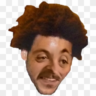 New Emote Forsenhard - Trihex Twitch, HD Png Download