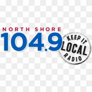 North Shore 104.9, HD Png Download