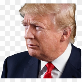 Clipart Transparent Download Donald Trump Clipart Png - 2018 The Worst Year, Png Download