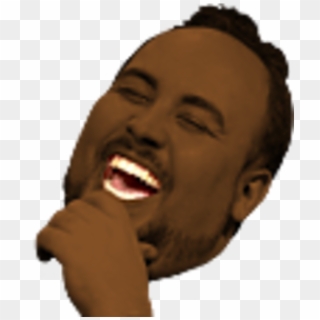 Lul Twitch Emote Png - Zulul Emote, Transparent Png