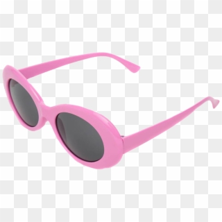 Pink Clout Goggles - Plastic, HD Png Download