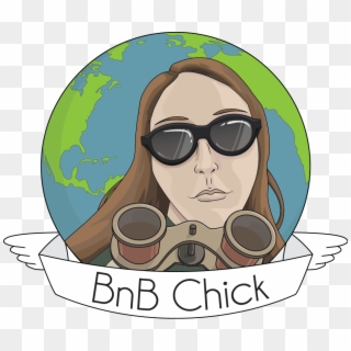 Bnbchick Unique Spaces Quality Places - Illustration, HD Png Download