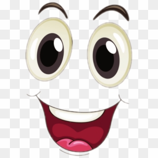 Free Png Download Cartoon Eyes And Mouth Png Images - Animated Eyes And Mouth, Transparent Png