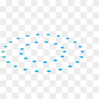 Circular Images With Dotted Lines - Circle, HD Png Download