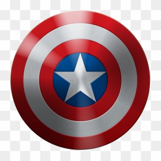 Captain America Shield Png, Transparent Png