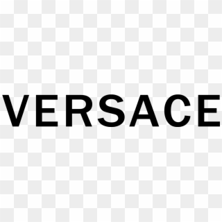 Versace Logo Black - Parallel, HD Png Download