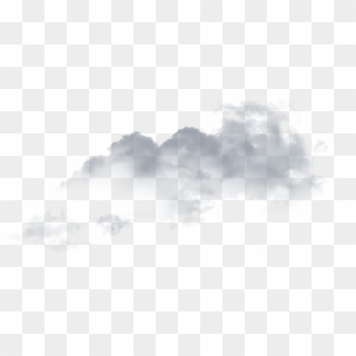 Nubes Png Para Photoscape - Mist, Transparent Png