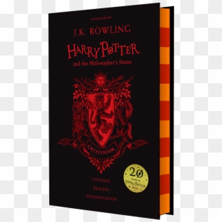 Indeed, Each Of The Crests Look Fantastic - Harry Potter Gryffindor Book, HD Png Download