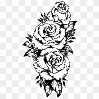 Are black rose tattoo feminine Find out the meaning of black rose tattoo  and its facts check out the latest designs of rose tattoo and the perfect  place to ink them on