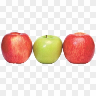 Apple Png - Green Apple Red Apple Png, Transparent Png